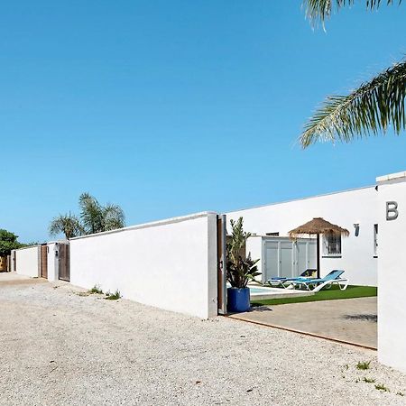 Casa Orilla Sur B Villa El Palmar  Exterior photo