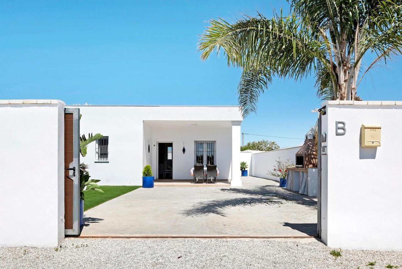 Casa Orilla Sur B Villa El Palmar  Exterior photo
